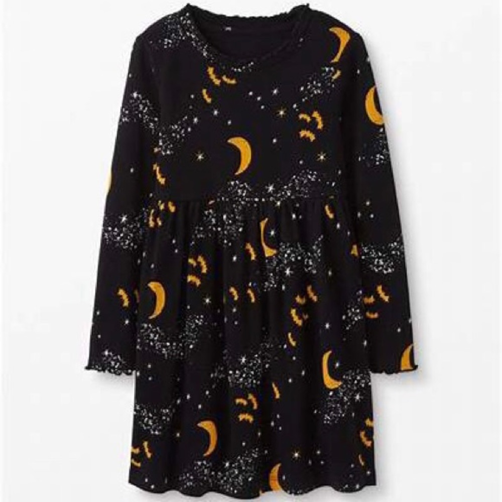 Hanna Andersson Halloween dress